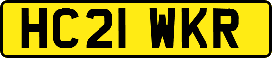 HC21WKR