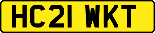 HC21WKT