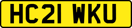 HC21WKU