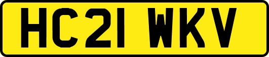 HC21WKV