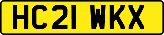 HC21WKX