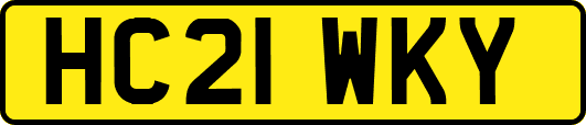HC21WKY