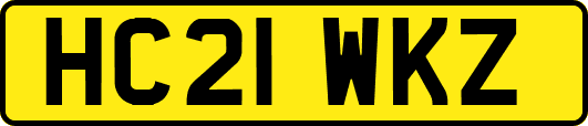 HC21WKZ