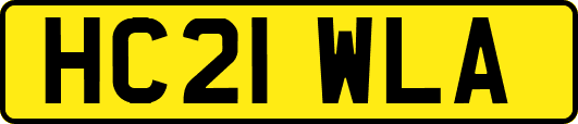 HC21WLA