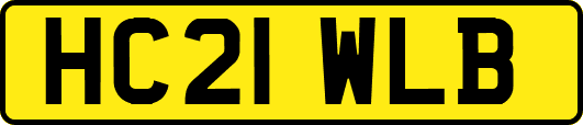 HC21WLB