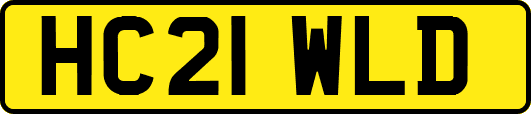 HC21WLD