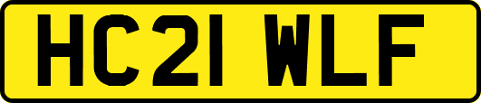 HC21WLF