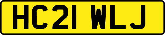 HC21WLJ