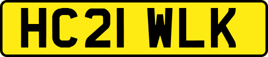 HC21WLK