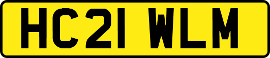 HC21WLM