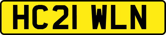 HC21WLN
