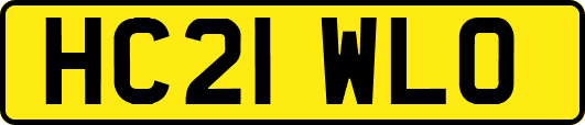 HC21WLO