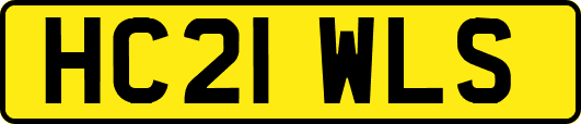HC21WLS