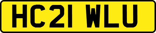 HC21WLU