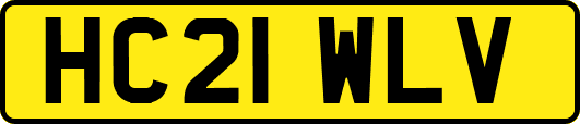 HC21WLV