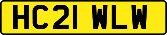HC21WLW