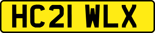 HC21WLX