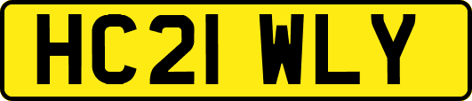 HC21WLY