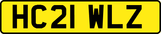 HC21WLZ