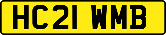 HC21WMB