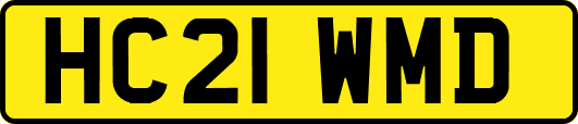 HC21WMD