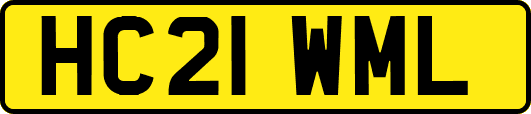 HC21WML