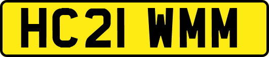 HC21WMM