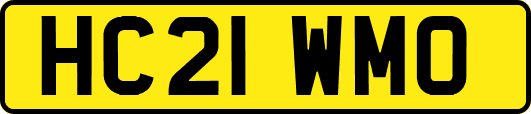 HC21WMO