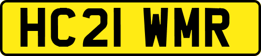 HC21WMR