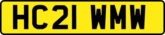 HC21WMW
