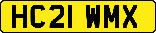 HC21WMX