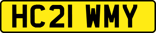 HC21WMY
