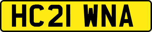 HC21WNA