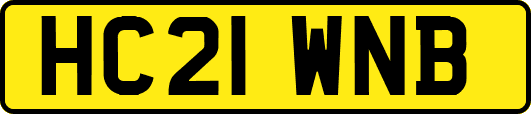 HC21WNB