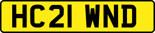 HC21WND