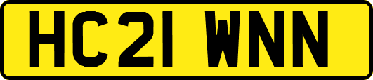 HC21WNN