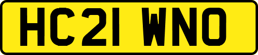 HC21WNO