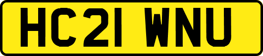 HC21WNU