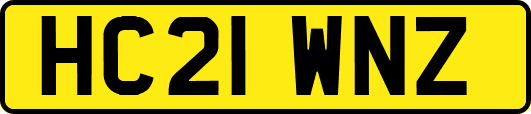 HC21WNZ