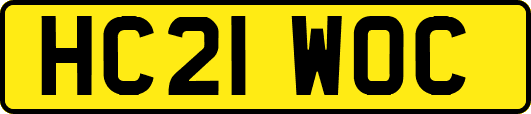HC21WOC