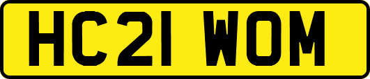 HC21WOM