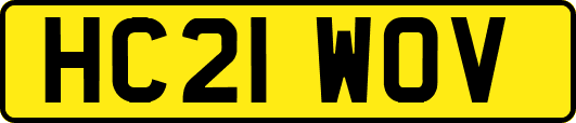 HC21WOV