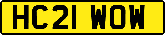 HC21WOW
