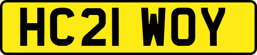 HC21WOY