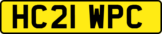HC21WPC