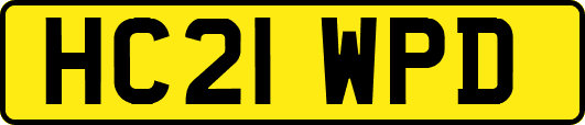 HC21WPD