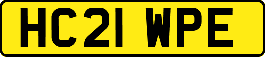 HC21WPE