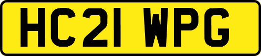 HC21WPG
