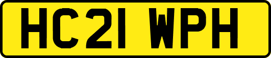 HC21WPH
