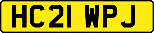 HC21WPJ